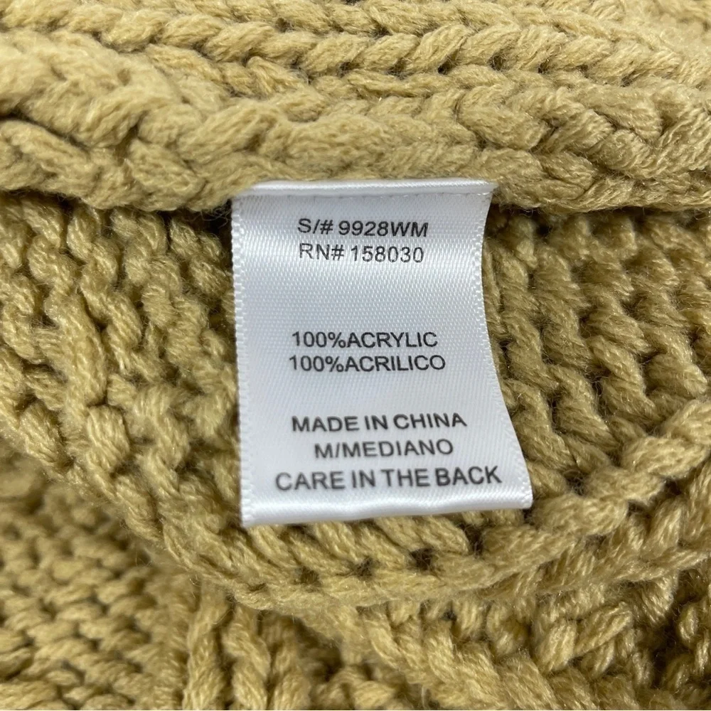 MAVERICK sweater
